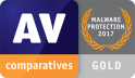 av gold logo